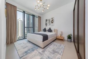 Fotografie z fotogalerie ubytování EDEN'S Homes & Villas - BLVD Heights v Dubaji