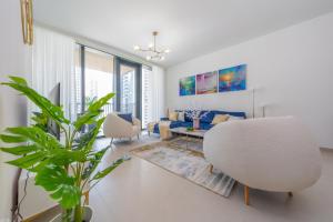 Fotografie z fotogalerie ubytování EDEN'S Homes & Villas - BLVD Heights v Dubaji