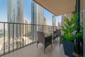 Fotografie z fotogalerie ubytování EDEN'S Homes & Villas - BLVD Heights v Dubaji
