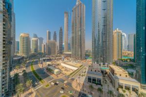 Fotografie z fotogalerie ubytování EDEN'S Homes & Villas - BLVD Heights v Dubaji