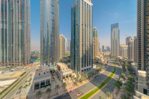 Fotografie z fotogalerie ubytování EDEN'S Homes & Villas - BLVD Heights v Dubaji