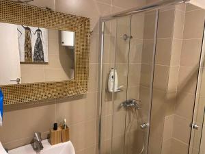 Bilik mandi di Аpartman 511 Zupa +13 gambar