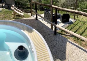 Kép il Podere La Casina szállásáról Monsummanóban a galériában