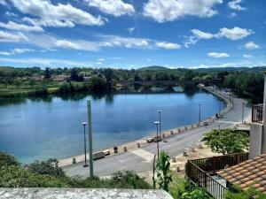 Paesaggio naturale nelle vicinanze dell'affittacamere