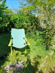 Giardino di La Chambre Verte