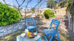 Zahrada ubytování Villa tordera 22