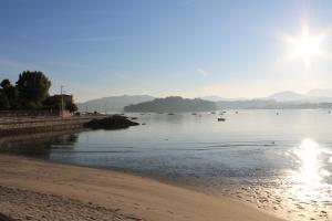 Billede fra billedgalleriet på Apartamentos Ría de Bayona i Baiona