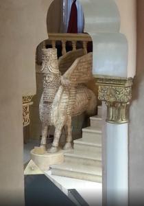 Fotografie z fotogalerie ubytování Le Temple Des Arts v destinaci Warzazát