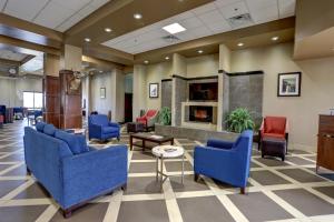 Gallery image of Comfort Suites Batesville in Batesville +18 photos