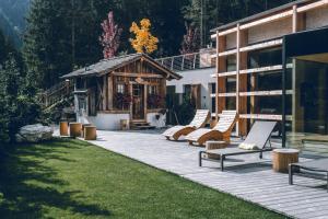 Gallery image of Hotel Cristallo - Wellness Mountain Living in La Villa