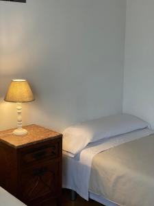 A bed or beds in a room at Masía La Costereta