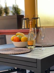 Apartamento Romana Playa italokat is kínál