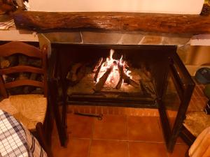 Zdjęcie z galerii obiektu CASA PETRA : Bonita casa rural en Yunquera w mieście Yunquera