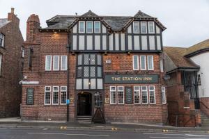 Gallery image of The Station Inn Whitby in Whitby