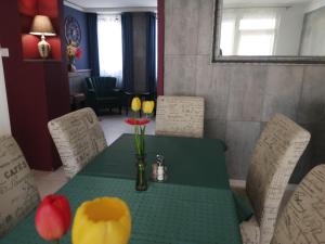 Posezení v ubytování Filsdeger Ház - Central Rooms & Apartmans