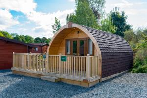 Gallery image of Lomond Woods Holiday Park in Balloch