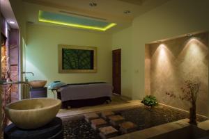 Posezení v ubytování Playa Grande Resort