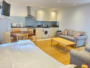 Imagem da galeria de Spacious Two Double Bedrooms Flat, H 5 em Great Yarmouth