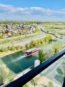 Príroda v okolí apartmánu
