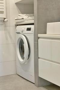 Fotografie z fotogalerie ubytování Capital Towers - Apartament Green z widokiem na rzekę v destinaci Řešov