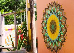 Fotografie z fotogalerie ubytování Santo Hostel v destinaci Porto Seguro