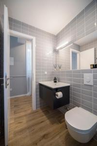 Kúpeľňa v ubytovaní Imperial Apartment P, 2nd Floor + 25 fotografií