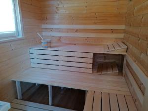 Zdjęcie z galerii obiektu Gemütliches Ferienhaus mit Holzofen und Sauna w mieście Hohentauern
