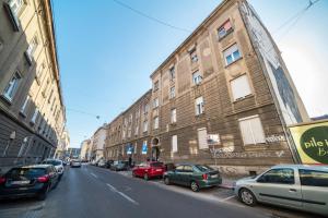 Okolie apartmánu