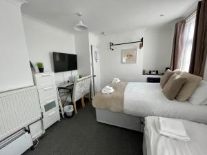 Imagen de la galería de Brighton Black Hotel & Hot Tubs, en Brighton & Hove