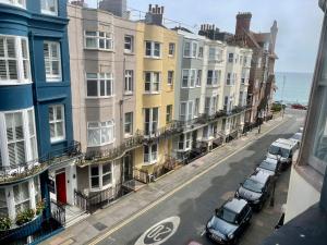 Gallery image of Brighton Black Hotel & Hot Tubs in Brighton & Hove