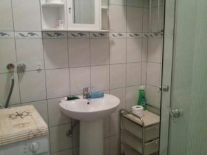 Kúpeľňa v ubytovaní Holiday Home Tomislav