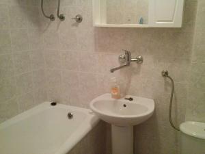 Kúpeľňa v ubytovaní Holiday Home Tomislav + 29 fotografií