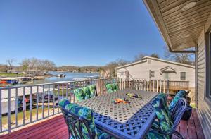 Gallery image of Sunrise Beach Home with Serene Waterfront Views in Sunrise Beach