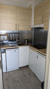 Nhà bếp/bếp nhỏ tại Cnossos