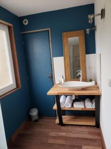 Ένα μπάνιο στο Maison Terre & Mer +14 φωτογραφίες