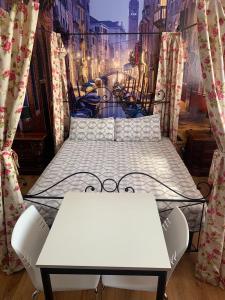 Postel nebo postele na pokoji v ubytování B&B Rialto