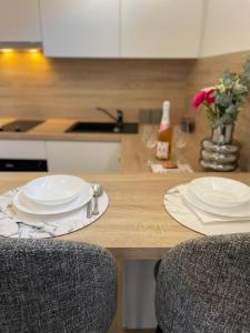 Fotografie z fotogalerie ubytování Apartman's M4 Stay by the Sea Kali v destinaci Kali