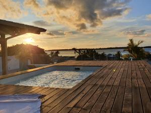 Gallery image of Les Terrasses du Bénitier in La Gaulette