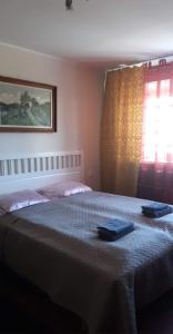 Postel nebo postele na pokoji v ubytování K76 - Very Nice 2-bedrooms Apartment -2 big beds-1 single bed