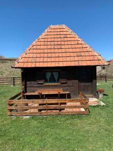 Gallery image of Etno brvnara TAMARA in Kremna