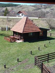 Gallery image of Etno brvnara TAMARA in Kremna