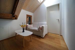 Ein Bett oder Betten in einem Zimmer der Unterkunft Bed and Breakfast Wegmann