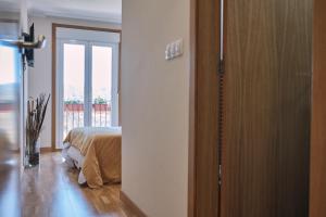 Afbeelding uit fotogalerij van Pensión A Solaina 3 in O Pedrouzo