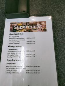 Certificato, attestato, insegna o altro documento esposto da BJ Chalets - De Rug 1 - Vakantiepark Lauwersoog - LUXE chalet met vaatwasser! Vroege incheck!