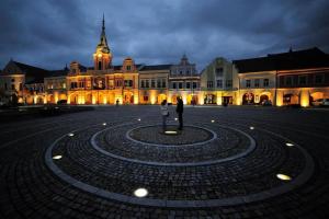 Imagem da galeria de Apartmán Na Polabí em Mělník