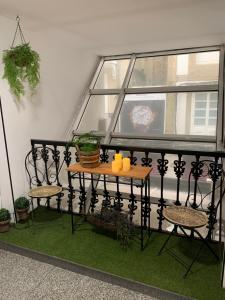 Fotografie z fotogalerie ubytování Hostal Linar v destinaci A Coruña + 37 fotografií