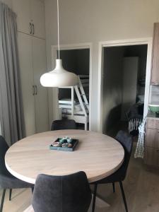 Fotografie z fotogalerie ubytování Gotland Tofta, Stuga med superläge! Havsutsikt på Tofta strand mindre än 10 minuter till en av Sveriges högst rankade golfbana! v destinaci Visby + 2 fotografie