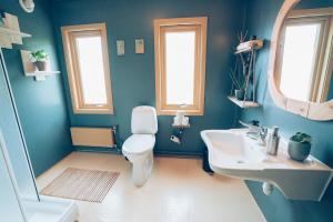 Bagno di FURU Hostel & Café