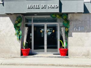 Gallery image of Hotel du Nord in Quebec City