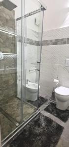 Kúpeľňa v ubytovaní A Due Passi dal Mare B&B